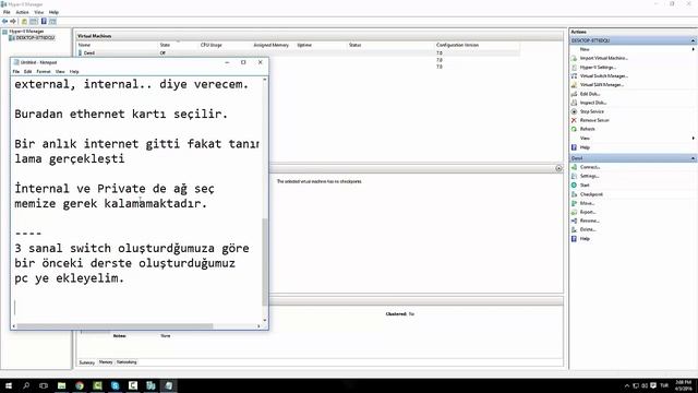 Ders 0005 - Windows Server 2012 R2 Kurulumu Sanal смотреть онлайн