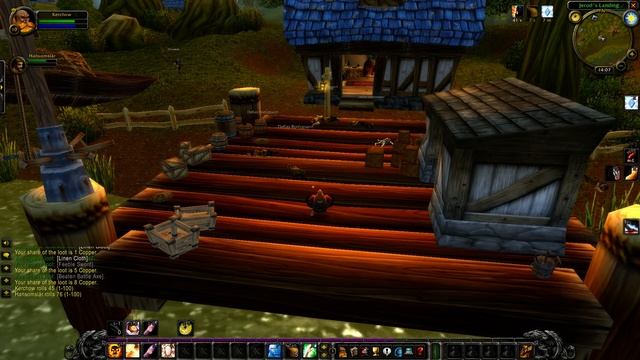 World Of Warcraft - Classic | Tactics смотреть онлайн