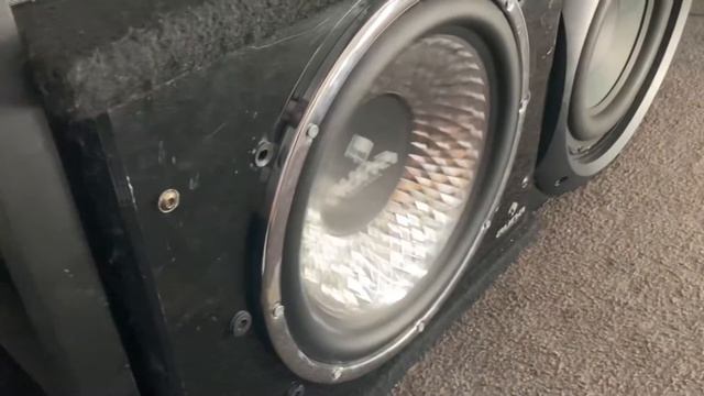 AUNA SUBWOOFER FLEX#mystonermind смотреть онлайн