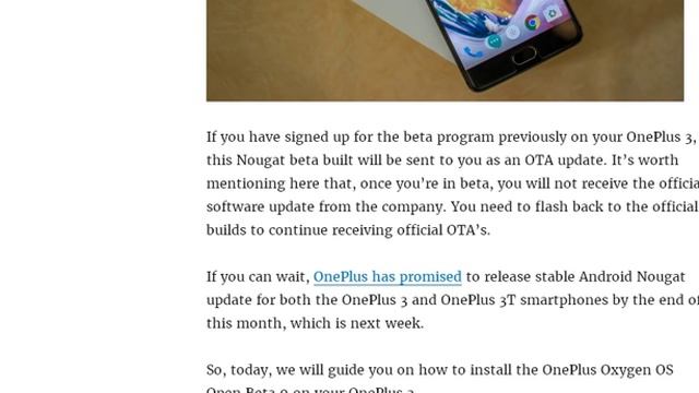 How to Install Android-7 in One plus 3 moblie phones смотреть онлайн