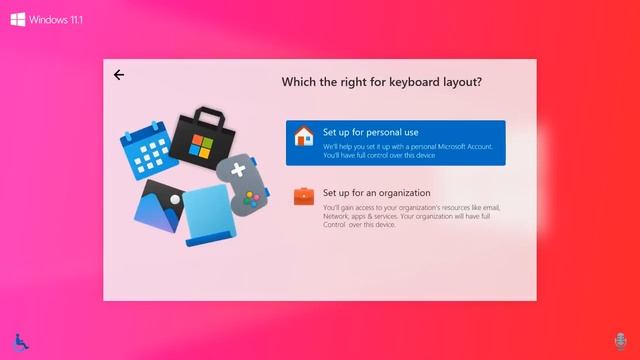 Windows 11.1 Launched 2021 to 2025 смотреть онлайн