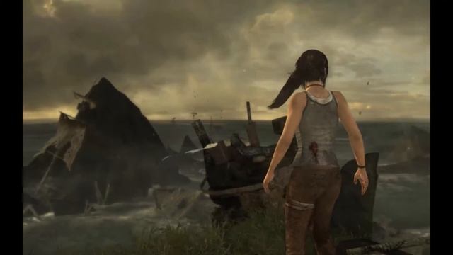 Tomb Raider 2013 Benchmark - I5 4590 - HD 4600 - Normal смотреть онлайн