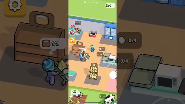 My Mini Mart - Gameplay Walkthrough Android, IOS Part 9 смотреть онлайн