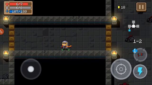 FREE android and IOS game 'Soul Knight' смотреть онлайн