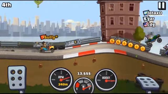 Hill Climb 2 Racing Gameplay Android ios Cup in The Woods Forbidden Forest Best Racing Games смотреть онлайн