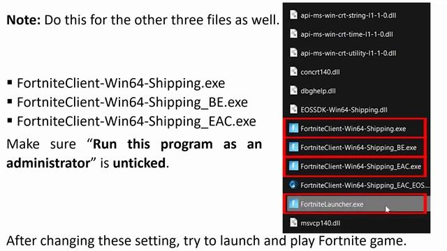 How To Fix Fortnite “Windows cannot access the specified device” Error (2024) смотреть онлайн