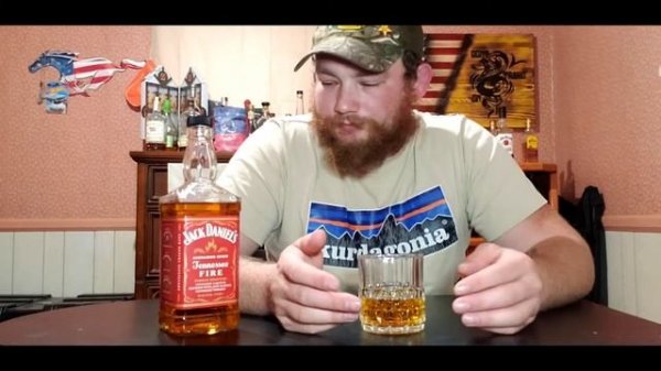 Jack Daniels Tennessee Fire Review