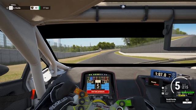 ACC Onboard Lap: Lamborghini Huracan GT3 EVO2 at Suzuka CDA4 V2 смотреть онлайн