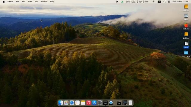 macOS Sonoma 14.3.1 { hackintosh } смотреть онлайн