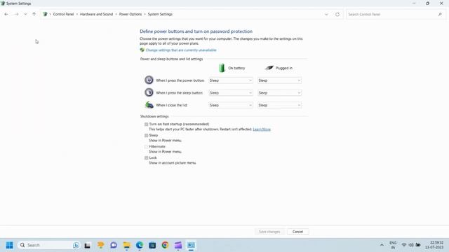 Enable Hibernate Option in Windows 11 | Digital Learning смотреть онлайн