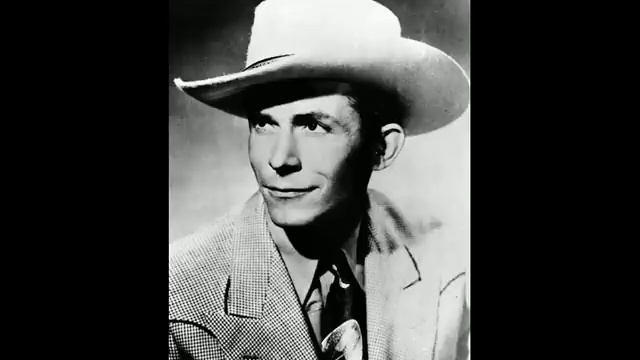 Hank Williams - Settin' the Woods on Fire смотреть онлайн