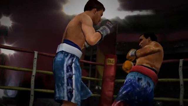 Fight Night Round 3: PPSSPP #21 [Full Gameplay] смотреть онлайн