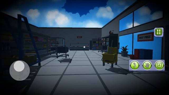 Baldi's Basics Secret House 3D || (Android,ios) Gameplay - Walkthrough смотреть онлайн