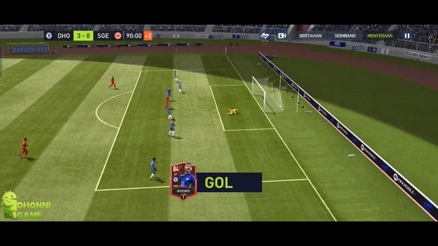 FIFA Mobile 22 Global New Season Android Gameplay (Link Download) смотреть онлайн