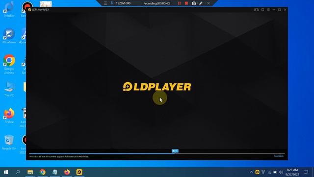 LDPlayer Lite v4.0.53 [Android 7.1 32bit] nhẹ mượt, ngon cho PC/Laptop смотреть онлайн