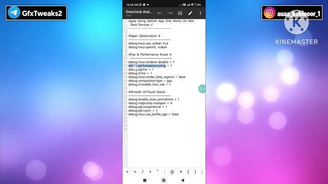 Overclock Android Performance | Boost Games & Performance ! No Root смотреть онлайн