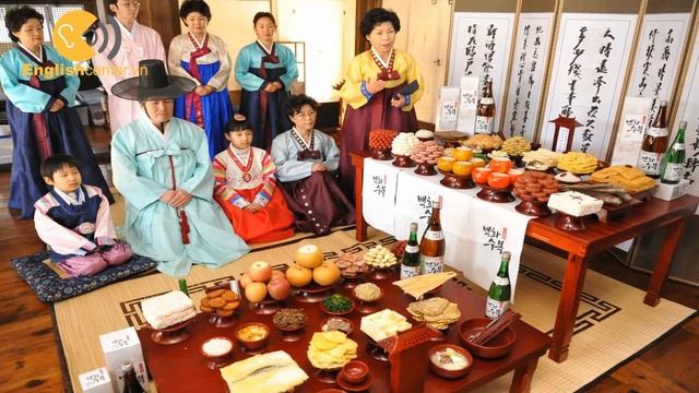 Englishcenter.vn - L6 - Food Around the World - Giving Thanks смотреть онлайн