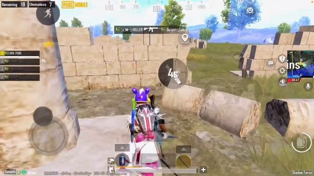 IPHONE SE 2020/ 60 FPS SMOOTH GAMEPLAY.IOS 17.3.1 #pubgmobile #pubg смотреть онлайн