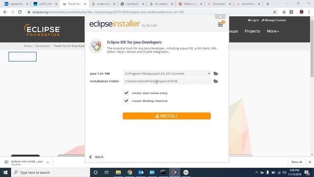 It's easy to Install Eclipse IDE in Windows 10 in 2 minutes смотреть онлайн
