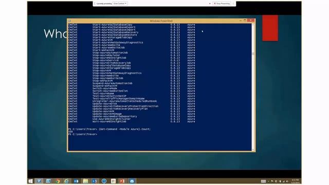 PoSHBreakfast Singapore #008 - 25th January 2015 - Automation of Azure Platform with PowerShell смотреть онлайн