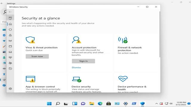 How to Enable or Disable Firewall and Antivirus on Windows 11 - Turn off Firewall and Antivirus смотреть онлайн