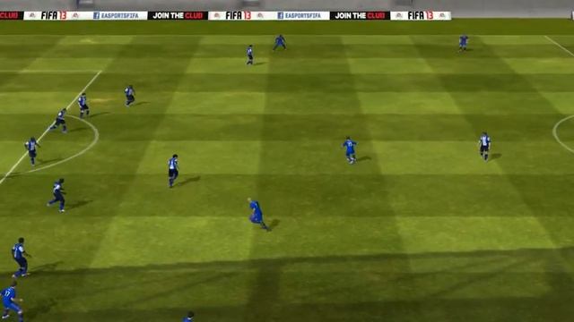 FIFA 13 iPhone/iPad - FC Porto vs. CSKA Moskva смотреть онлайн