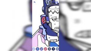 Раскраски Героев Из Бравл Старс Для Детей 😀| Бравл Старс Раскраски