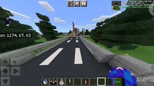 Minecraft : my city server visit come and join it 😁😁 смотреть онлайн