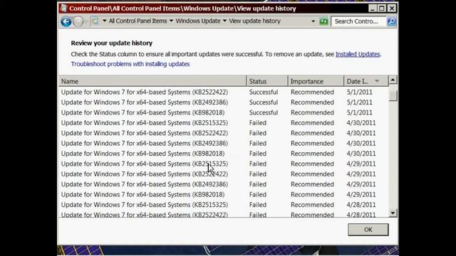 Computers: Windows Constantly Updates (?) смотреть онлайн