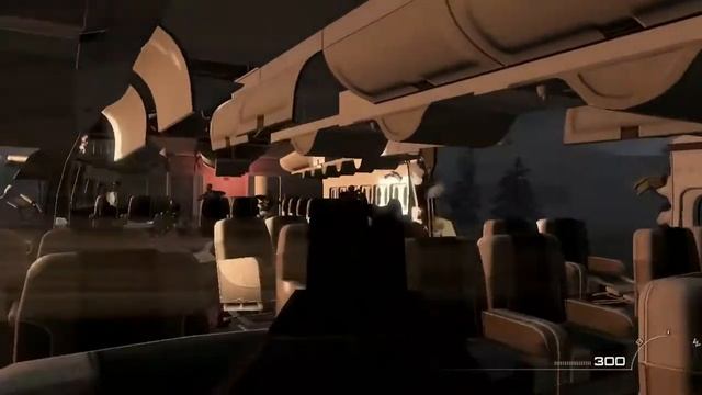 Call of Duty Modern Warfare 3 WALKTHROUGH PART 4 (TURBULENCE) (HARDENED) INTEL HD 4000 смотреть онлайн