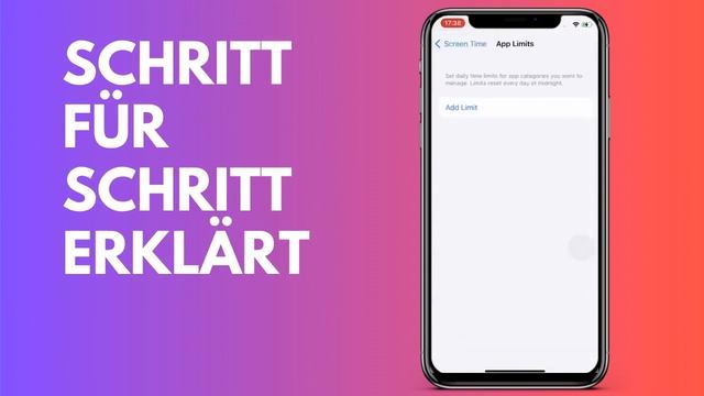 So blockieren Sie eine bestimmte App auf dem iPhone смотреть онлайн