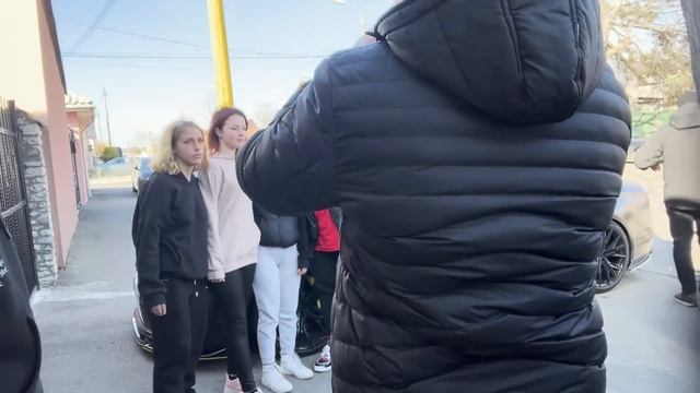 AM PUS AMBIENTALE PE AUDI LA CONSTANTA #vlog #bagheera смотреть онлайн