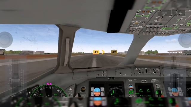 Airline commander ATR 42 All licenses (Licence A-D) Walk through смотреть онлайн