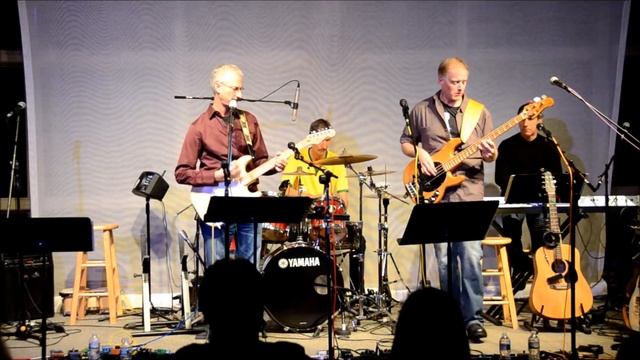 Bill Withers' "Use Me" by the Dead Cat Swingers смотреть онлайн