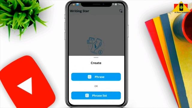 Auto typing app | Writing star | Best android apps | SL Phone Technician смотреть онлайн