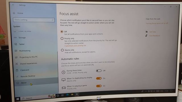 OS Build Number check in window 10 PC,how to check OS Build number смотреть онлайн