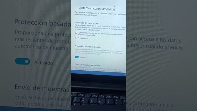COMO Desactivar el ANTIVIRUS En Tu LAPTOP, en Windows 10 fácil 2023 смотреть онлайн