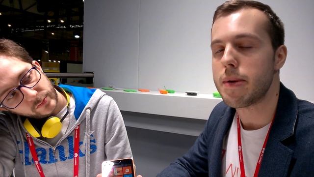 Hands-on italiano Windows Phone 8.1 GDR2 e Universal Foldable Keyboard смотреть онлайн
