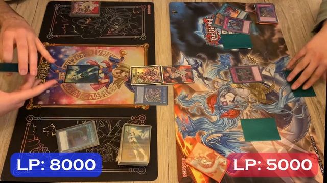 Sky Striker vs Branded Eldlich | YuGiOh Türkçe Canlı Maç - Anlatımlı смотреть онлайн