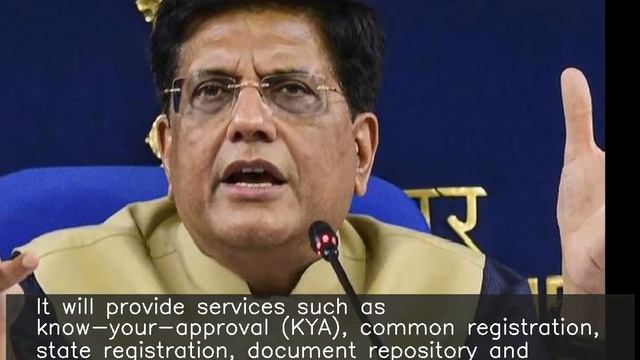 Govt Launches National Single Window System For Investors, Businesses