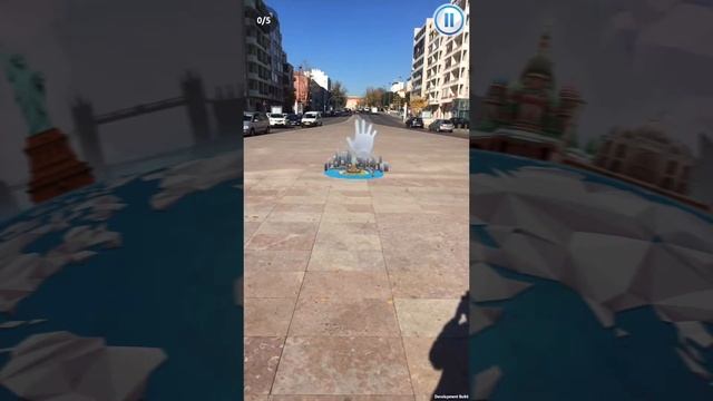 PuzzlAR: World Tour - Bringing New York to Alvalade (Portugal) смотреть онлайн