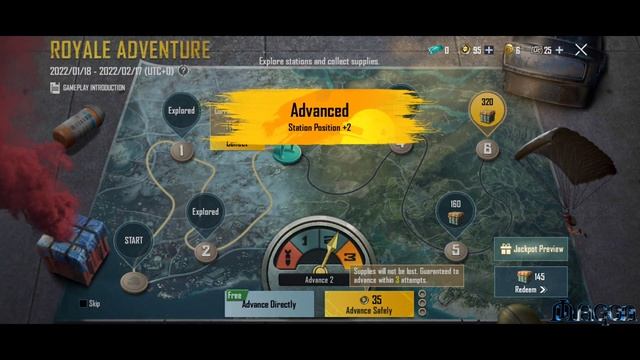 BGMI ROYAL ADVENTURE LUCKIEST SPIN 😂 || #bgmi #magon смотреть онлайн
