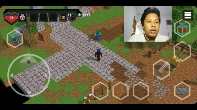 MINECRAFT DUNGEONS versi Android Update ke V1.5!! смотреть онлайн
