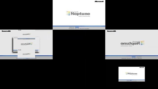 Windows Neptune The Microsoft Sound Scan has a Sparta Remix смотреть онлайн