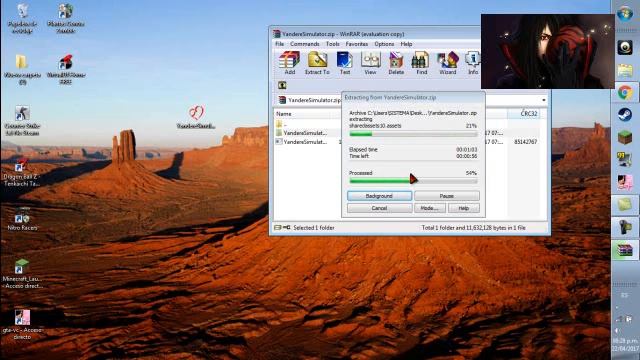 TUTORIAL COMO DESCARGAR YANDERE SIMULATOR ULTIMA VERSIÓN actualizable para windows 7 смотреть онлайн