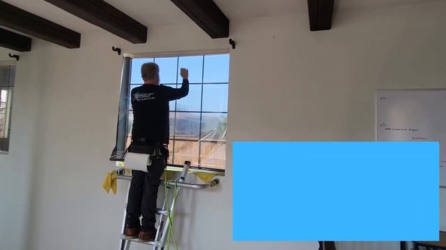 Blacked Out Home & Office Tint | Residential Window Tint | Chula Vista CA смотреть онлайн
