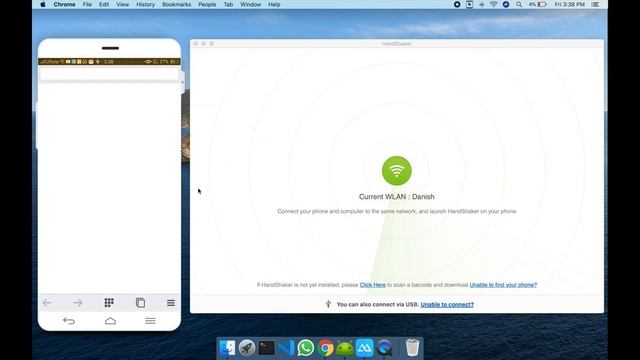 Easy way to transfer files between Android and Mac смотреть онлайн
