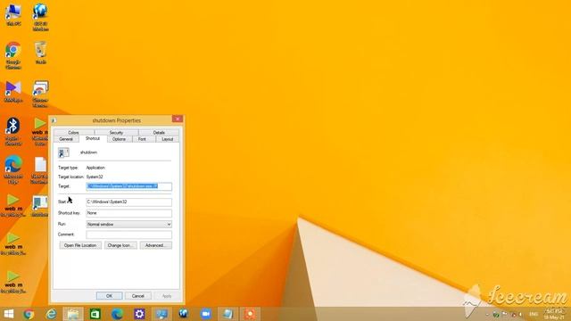 How to create a windows 8 shutdown shortcut смотреть онлайн