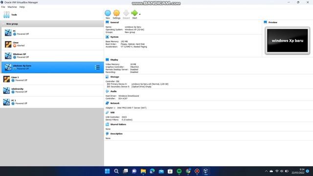 Instalasi OS dan Import OVA Oracle Virtual Box || Ahmad Khoiru Shofa смотреть онлайн