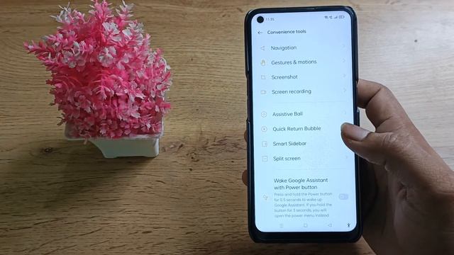 Realme narzo 50 on flip to mute incoming call, how to on flip to mute incoming call смотреть онлайн